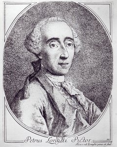 Pietro Longhi da Alessandro Longhi